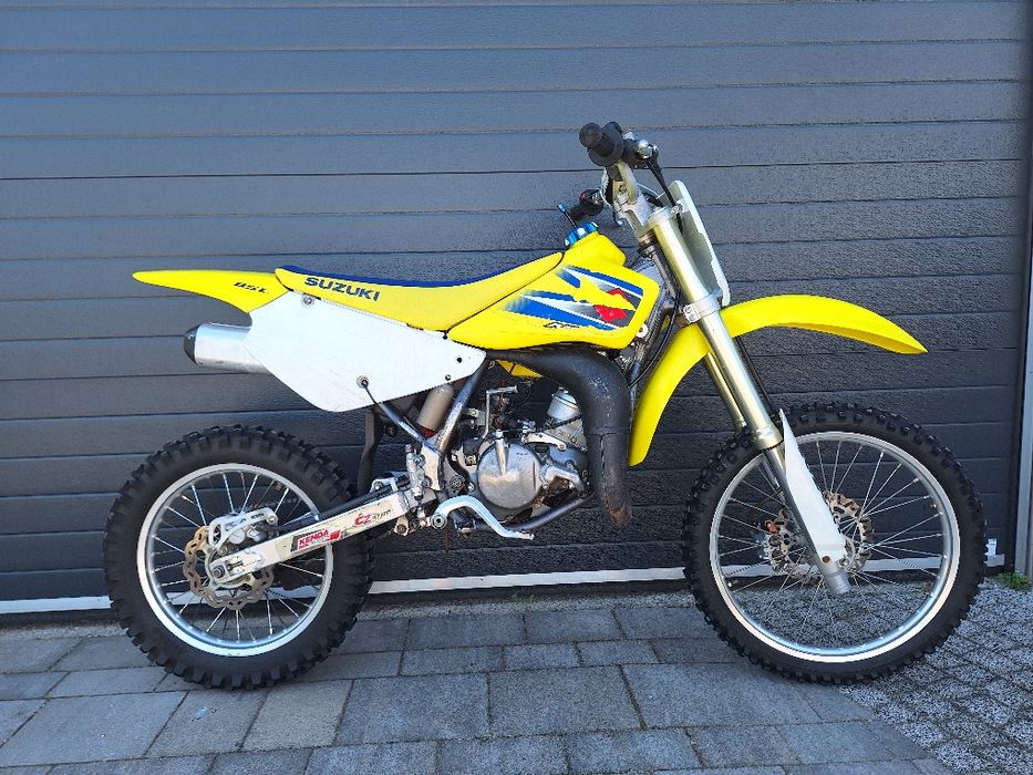 Suzuki RM 85 2007