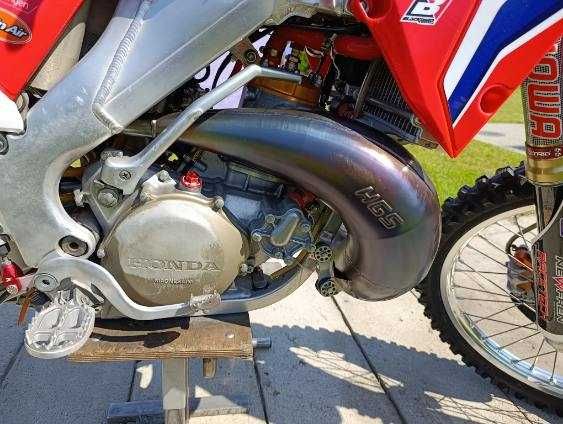 honda cr 250 2t 2007  crf yz yzf kx kxf sx sxf motocross tuning  vhm