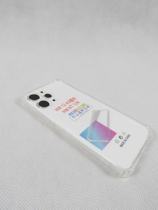 Przeźroczyste etui Redmi 12