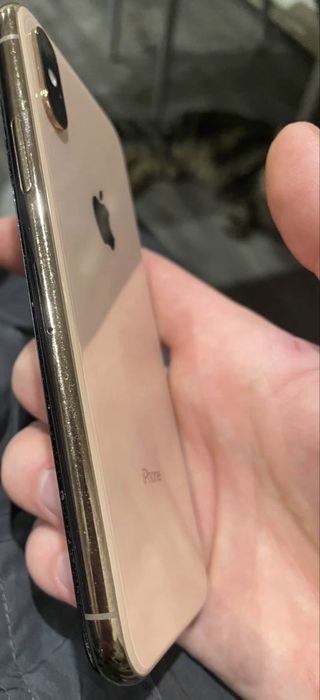 Iphone XS 64 Гб, золотий