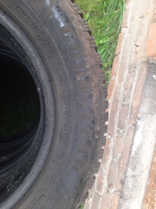 Шини зимові goodyear ultra grip 9+ 195 65 r15