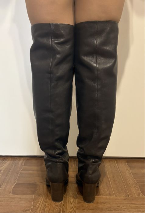 Чоботи, Massimo Dutti, 40р.