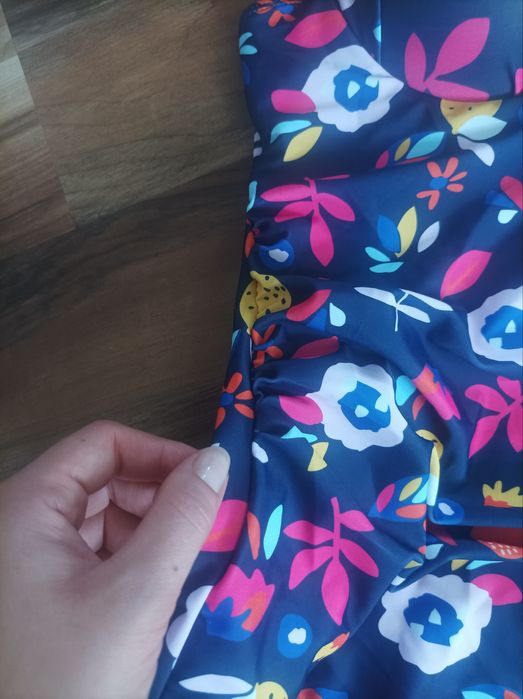 Kostium kąpielowy jednoczęściowy rozm S