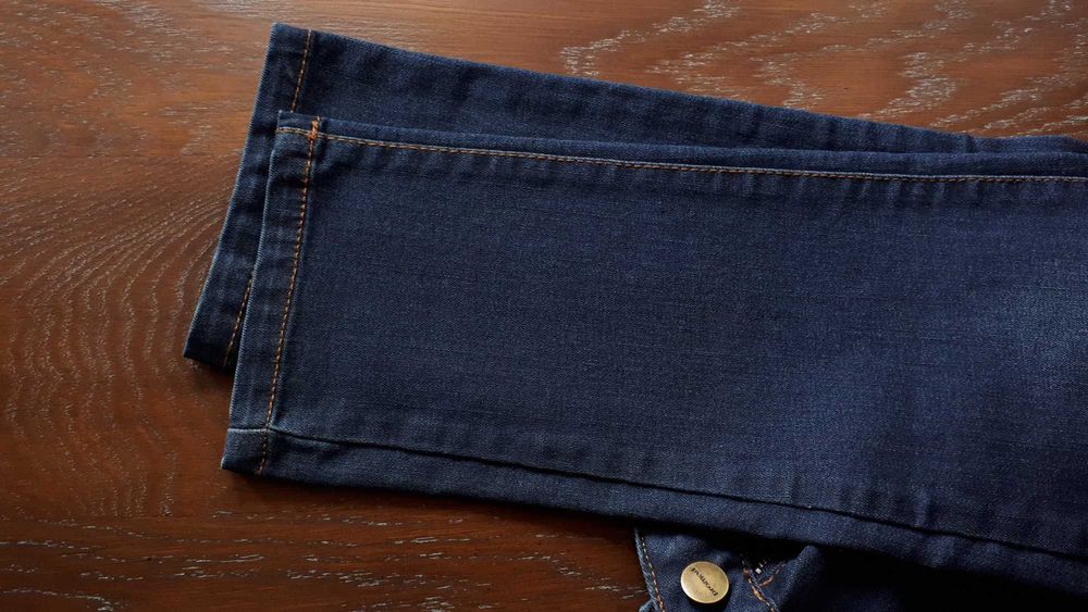 Spodnie damskie - M/L, rurki, biodrówki, Promod