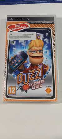 BUZZ! Master Quiz (PSP)