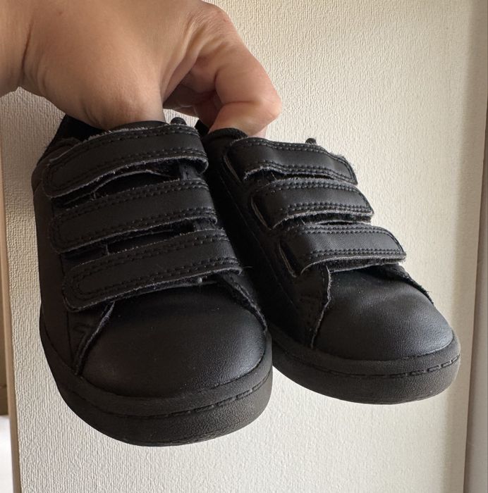 Чорні кеди H&M 25 р.