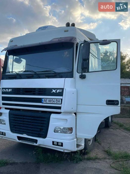 Daf XF95  2005г.