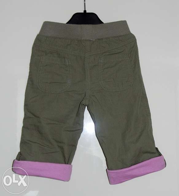 CHEROKEE Spodnie dla dziewczynki 1-1,5 roku rozmiar 86 NOWE