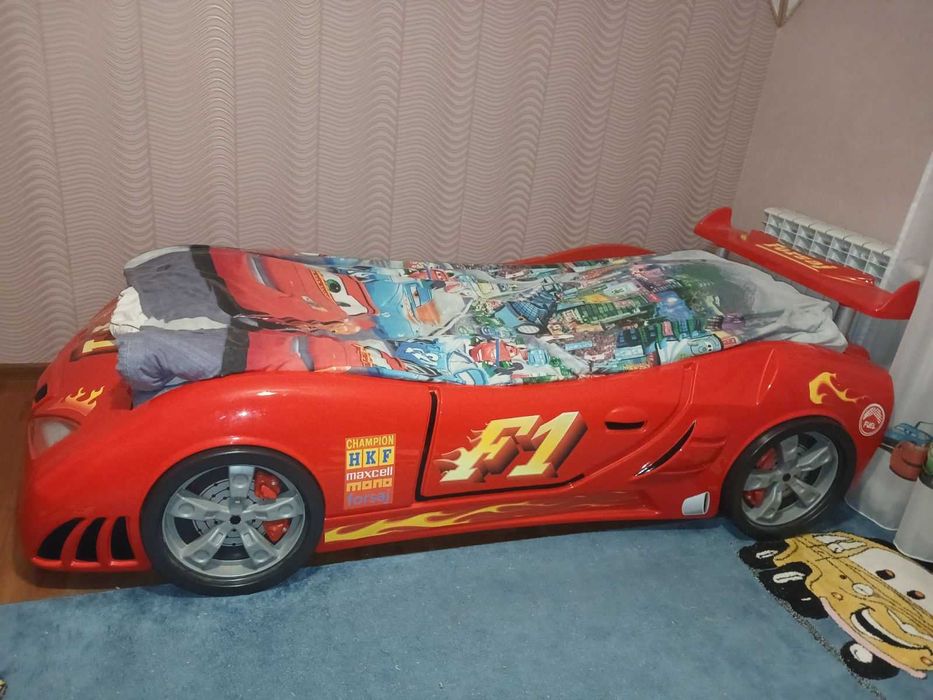 Дитячі ліжка меблі