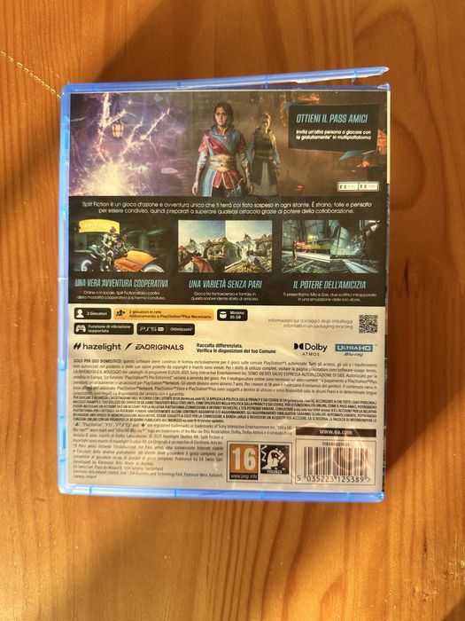 Split Fiction - PS5