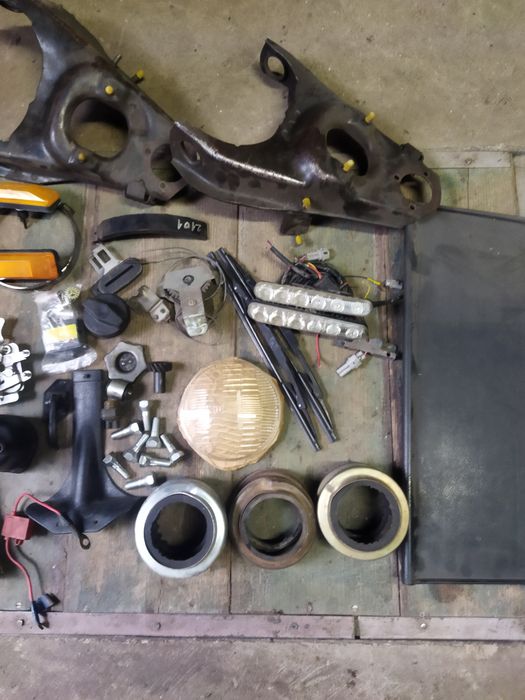 Запчастини для Жигули ваз 2101-2107