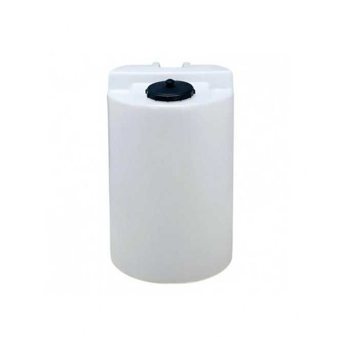 Depósito 300l cilíndrico vertical