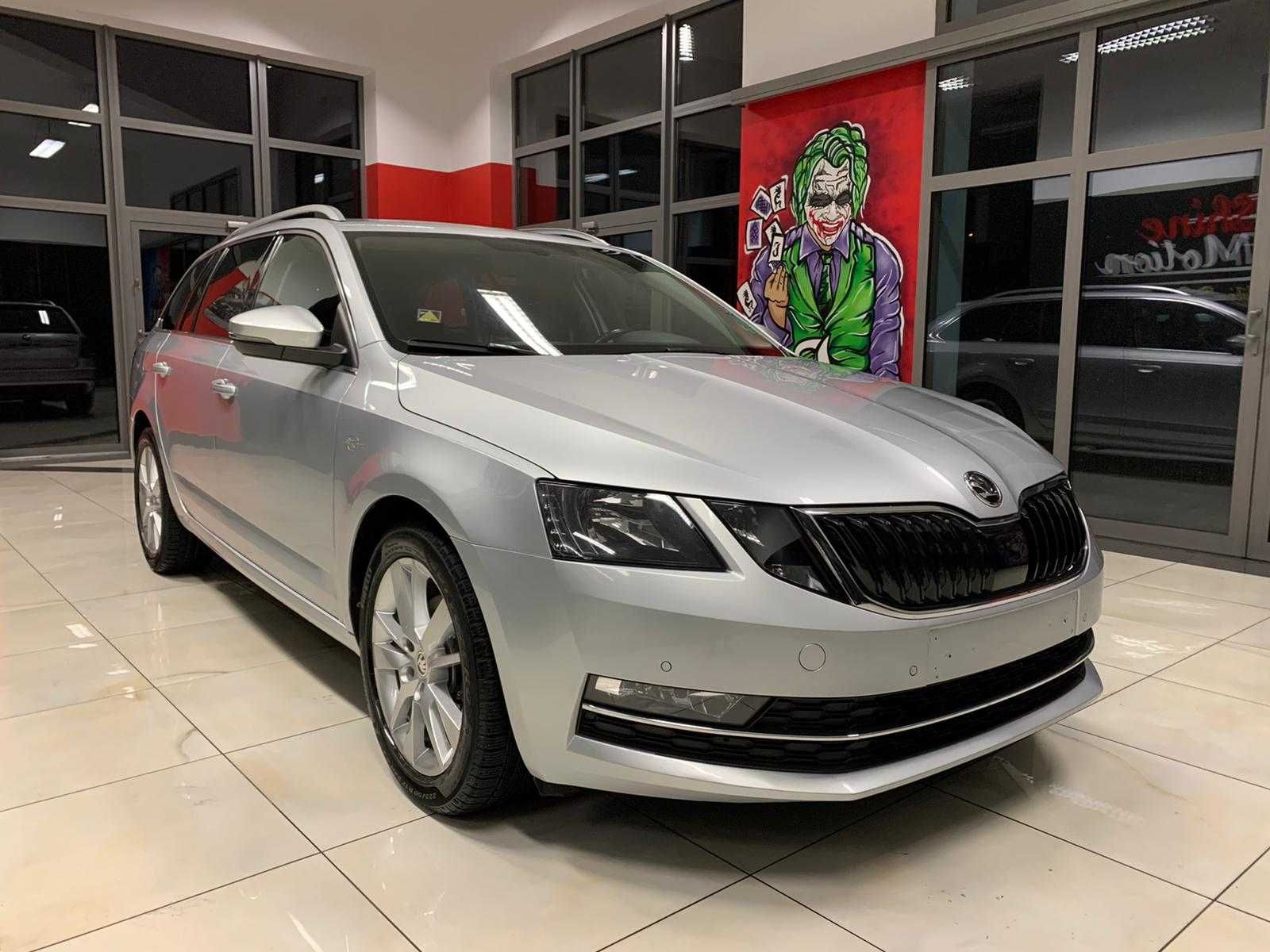 Wypożyczalnia samochodów Audi a4 b9, skoda octavia, wynajem z OC