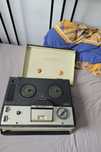 Magnetofon szpulowy retro Unitra Magmor ZK-140T