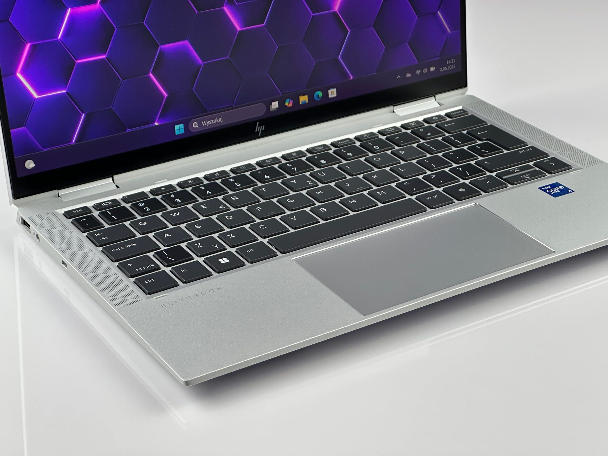 Laptop HP EliteBook 1030 G8 x360 | i7-1185G7 / 16GB / FHD / DOTYK / FV