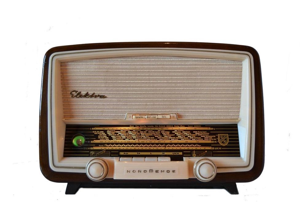 Rádio - Marca Philips