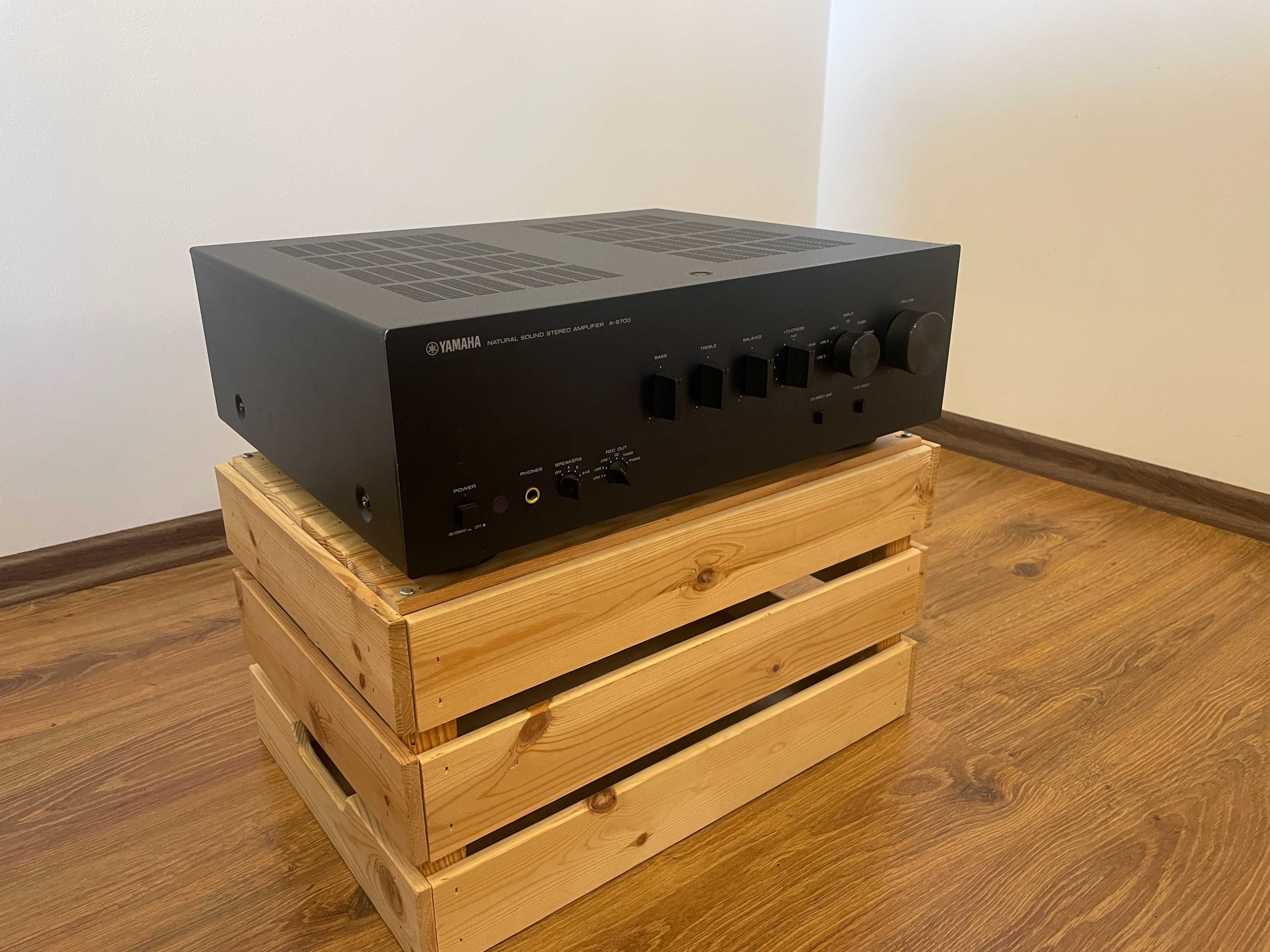 Wzmacniacz Yamaha A-S700