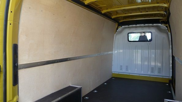 Renault Master L2H2 zabudowa busa