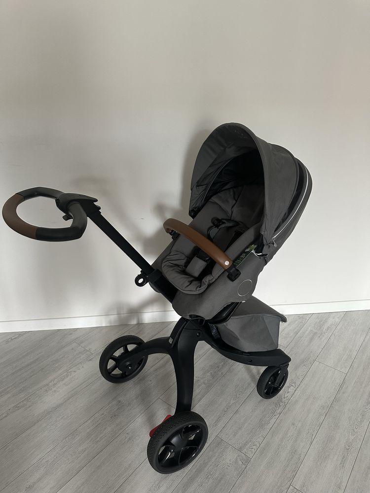 Коляска Stokke Xplory X Modern Grey