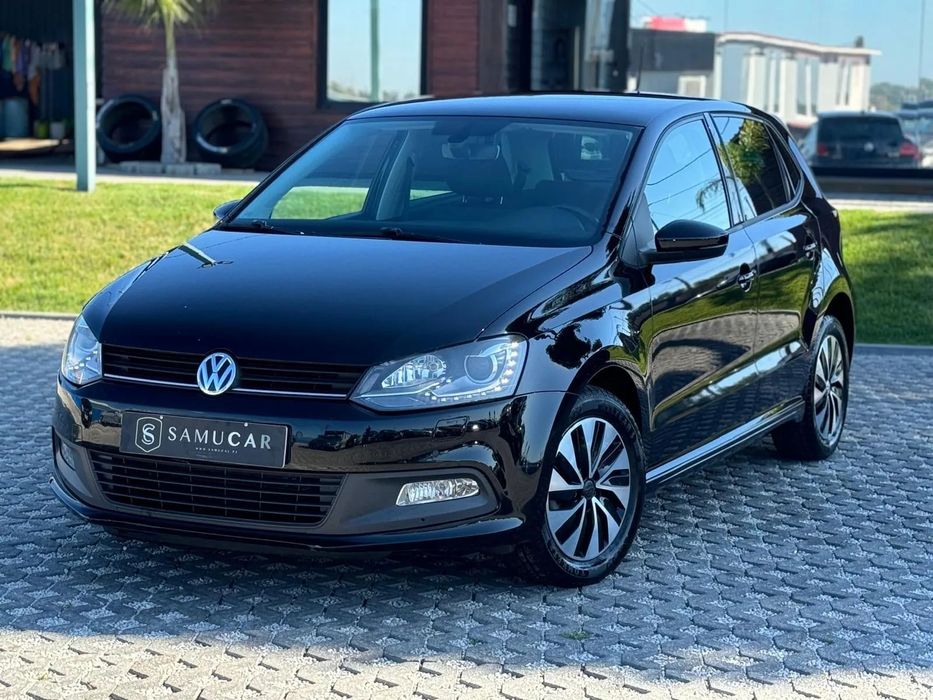 VW Polo 1.4 TDi Confortline Nav