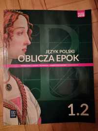 Oblicza epok 1.2 podręcznik