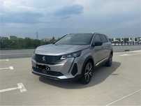 Peugeot 5008 5008 GT 180ps navi full led kamery masaże full