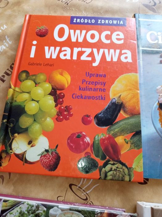 Książki kulinarne - 3 szt -Nowe np. Kuchnia myśliwska