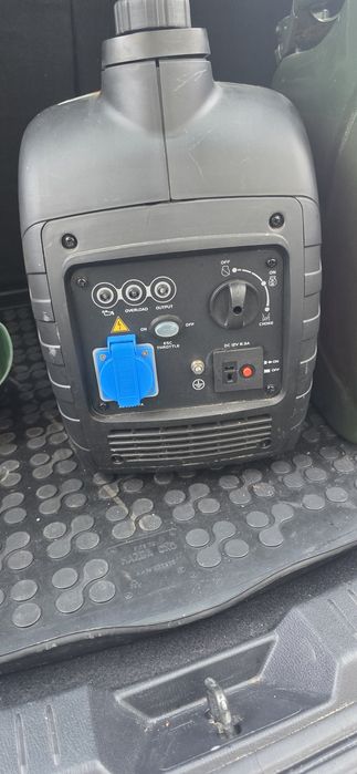 Генератор інверторний Alko 2000i, робочий, без проблем