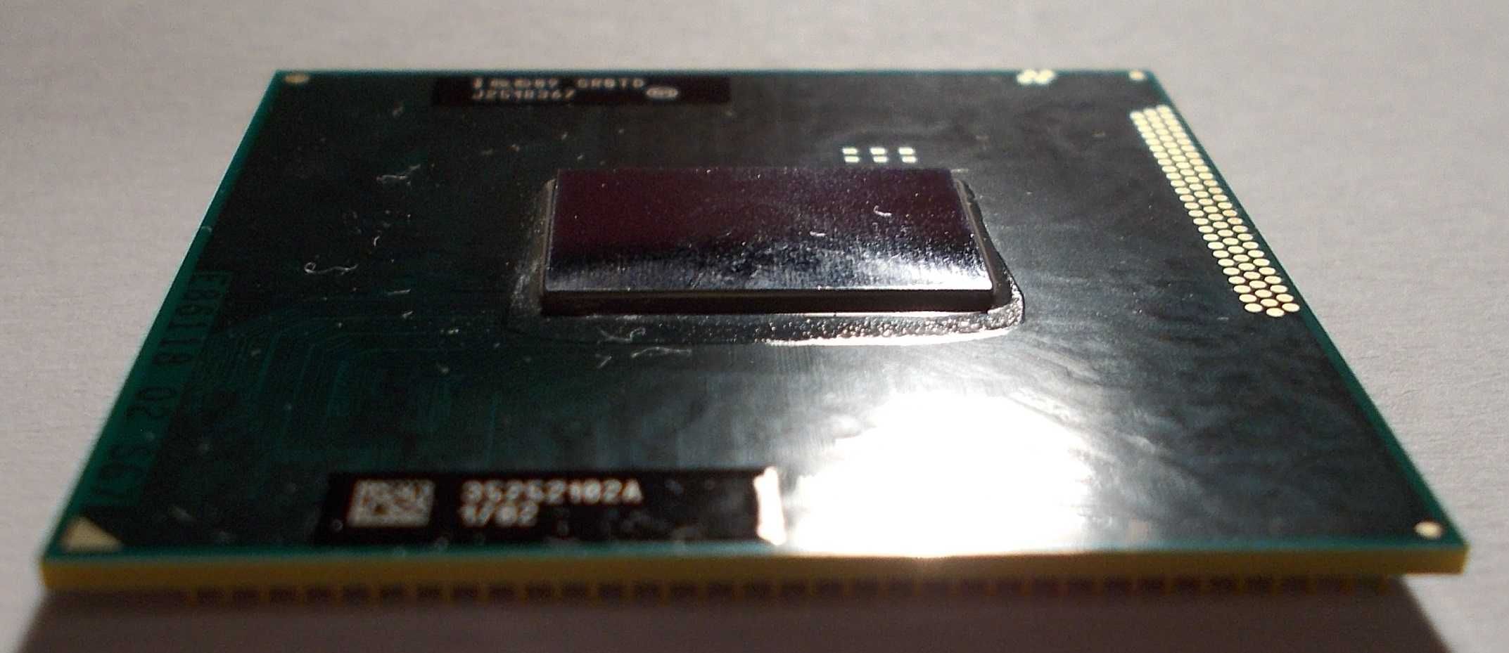 Procesor - Intel Core i3-2348 2,3GHz (SR0TD)