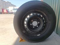 Колесо в зборі. Sprinter оригінал 265/65R16C