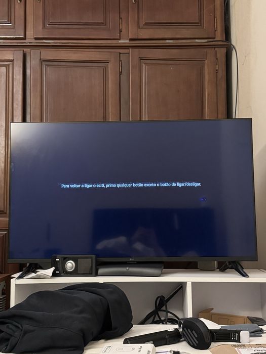 Vendo Smart TV LG 43” nova