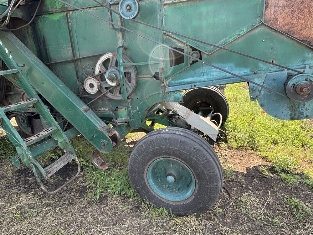 Продам комбайн «Нива»
