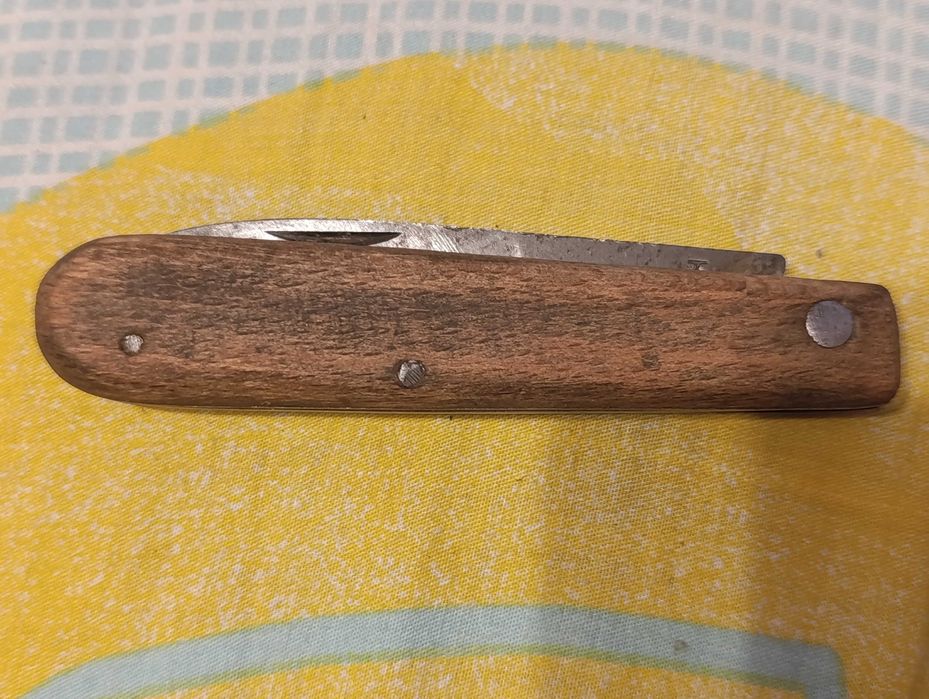 stary nóż kozik GERLACH - poland