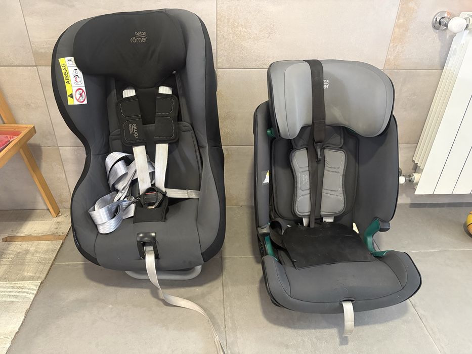 Cadeiras auto criança