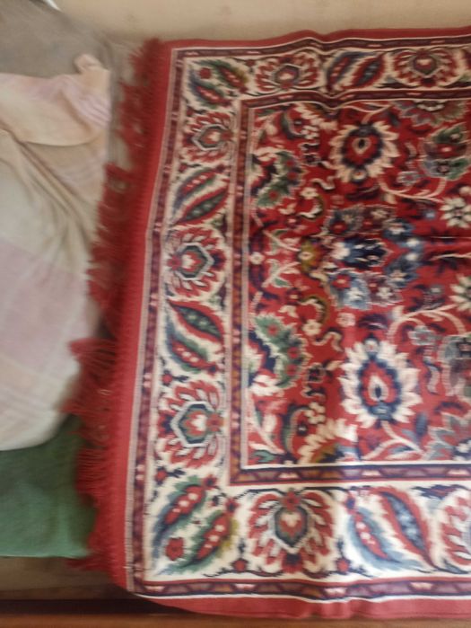 ковер 145-90 гдр 1983 год