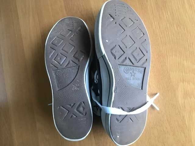 Sapatilhas Converse Chuck Taylor All Star Lift Platform T36