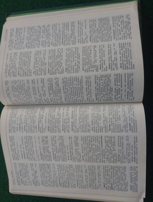 Słownik wyrazów obcych. Kopaliński