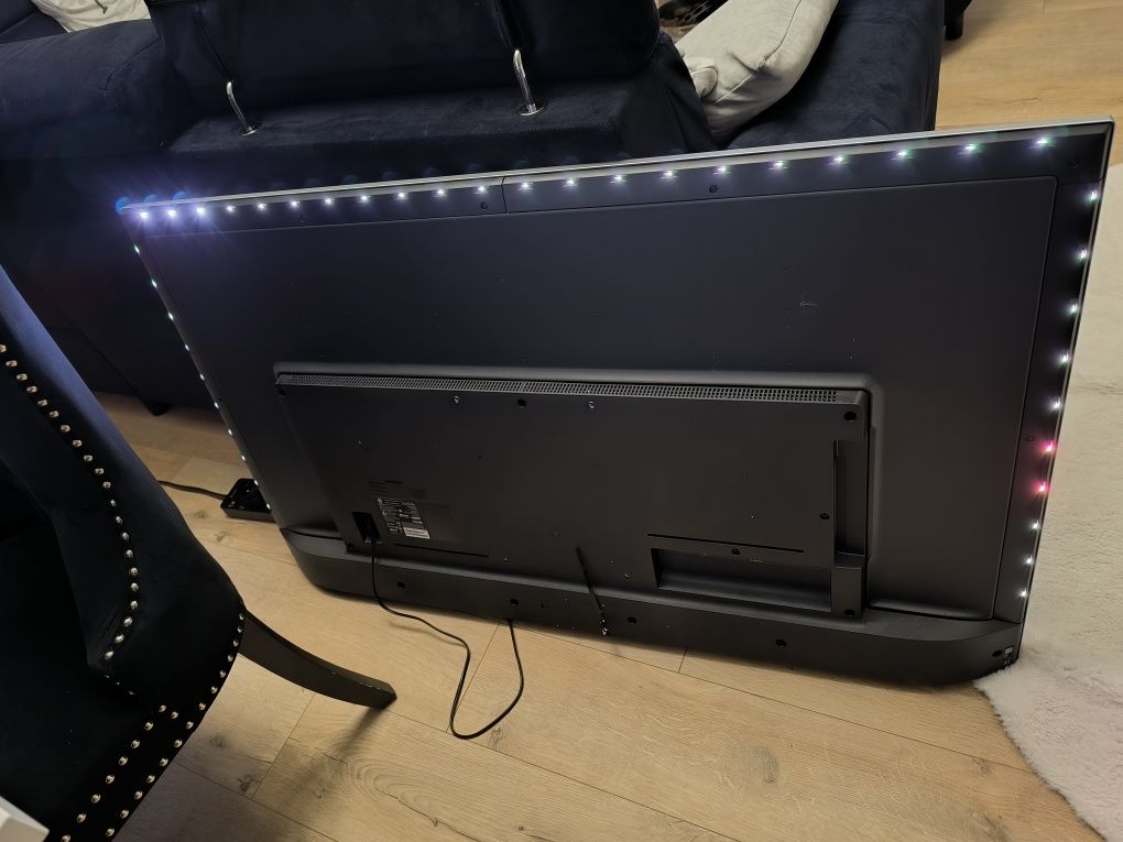 Nowy TV Philips 55PUS8057 Ambilight Android TV