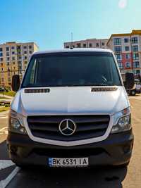 Mercedes - Benz Sprinter 314 2017 H1 L2