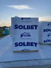 Beton komórkowy Solbet 59x24x24 odm. 600