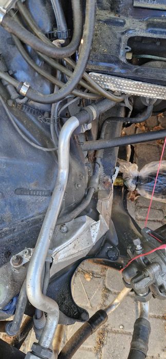 klimatyzacja kpl audi 80 klima b4,coupe,cabrio 2.0b zestaw w aucie