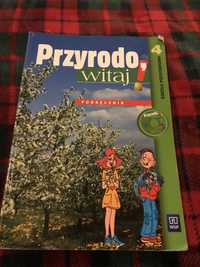 Przyrodo, witaj  - podręcznik kl. 4