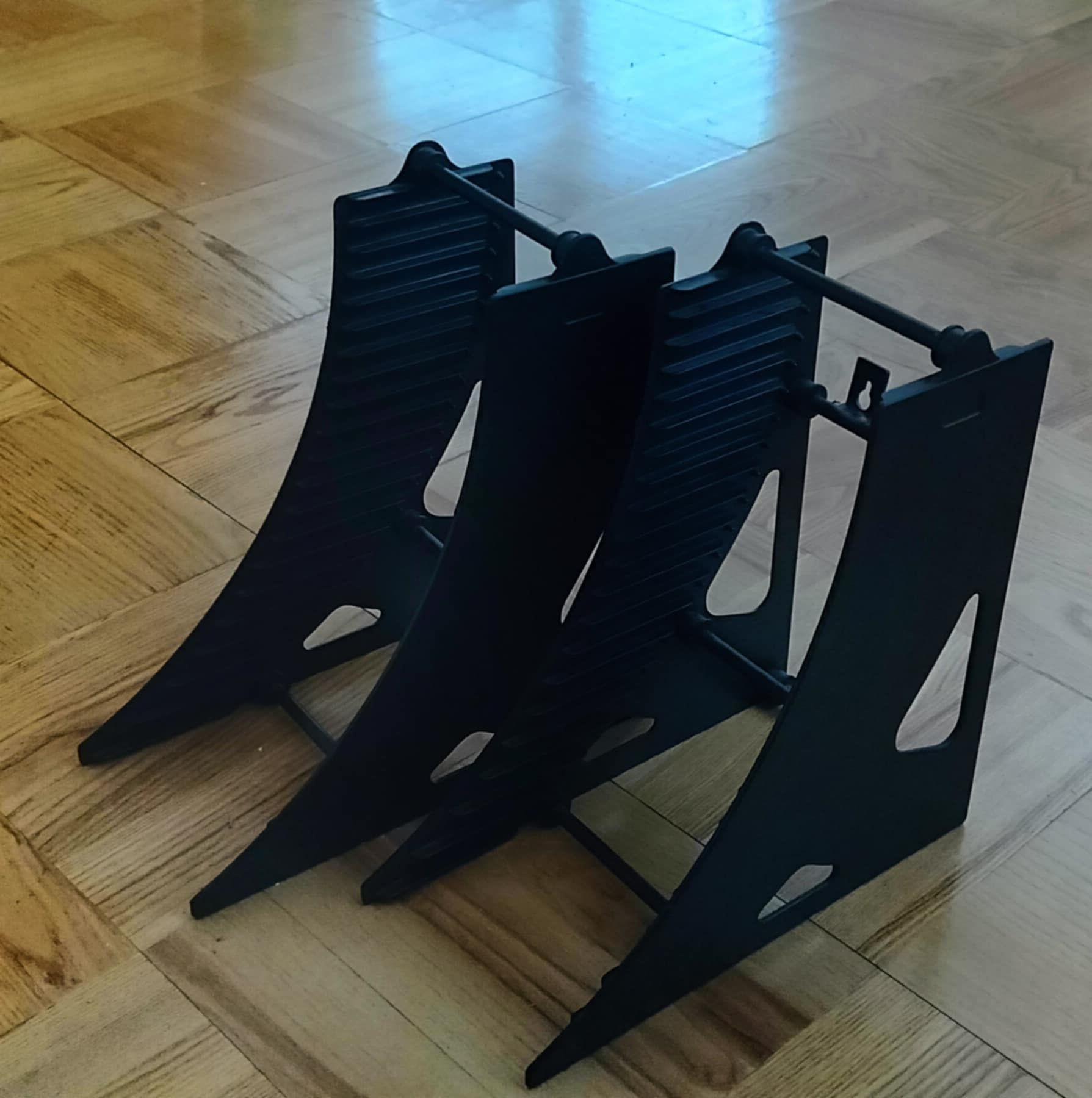 Stojaki na płyty