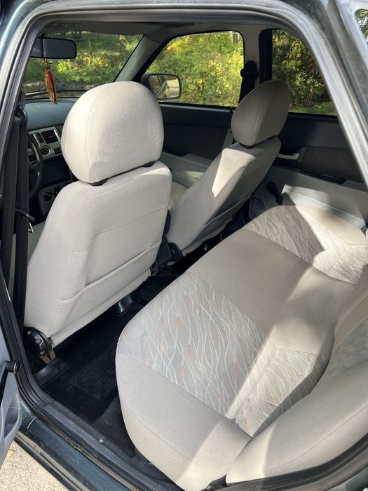 Lada 2170 2008 кодниционер