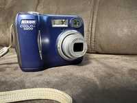 Цифровой фотоаппарат Nikon Coolpix 3200
