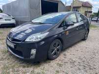 Toyota Prius Toyota Prius III 1.8 2009 Hybryda + Gaz / Gwarancja na baterię