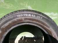 Opony letnie 155/70 R 13