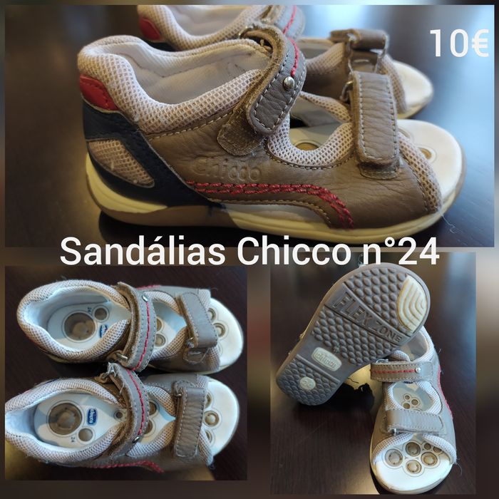 Sandálias Chicco