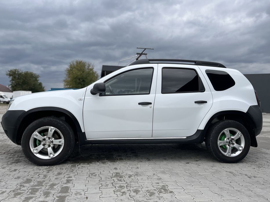 Dacia Renault Duster Дачія рено дастер
