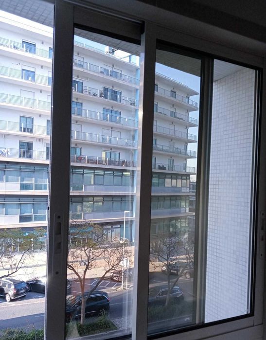 Janelas Technal Climalit como novas!